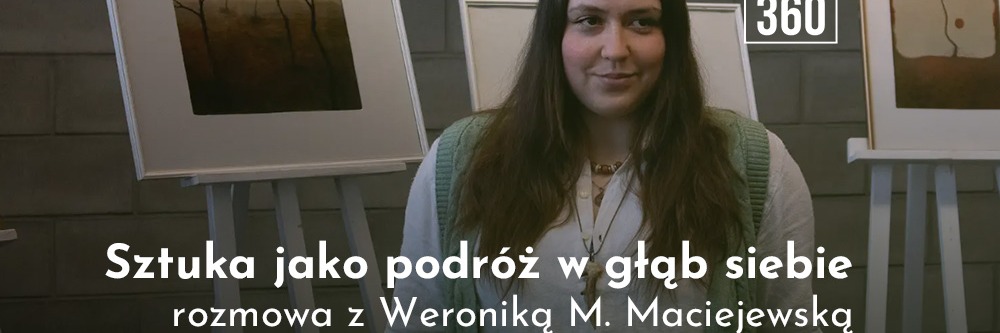 Sztuka jako podróż w głąb siebie
