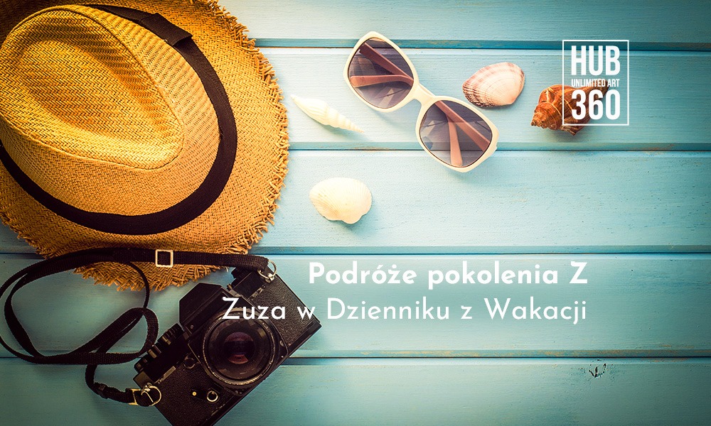 Podróże pokolenia Z