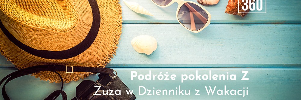 Podróże pokolenia Z
