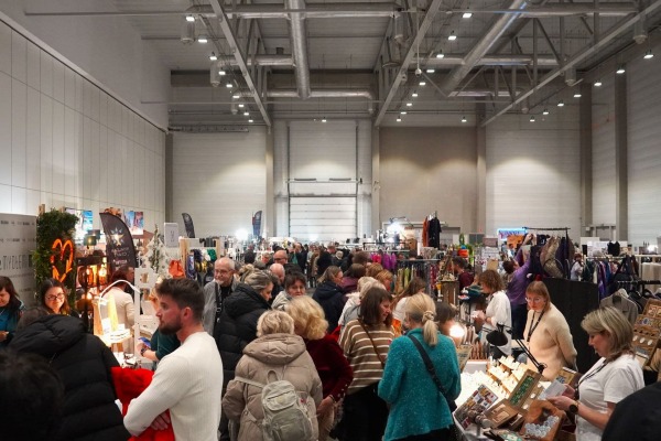 Targi Rzeczy Wyjątkowych JWSR Łódź 2025