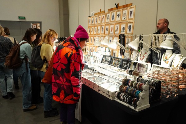 Targi Rzeczy Wyjątkowych JWSR Łódź 2025