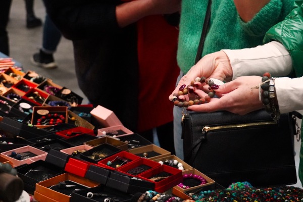 Targi Rzeczy Wyjątkowych JWSR Łódź 2025