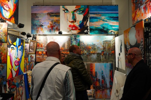 Targi Rzeczy Wyjątkowych JWSR Łódź 2025