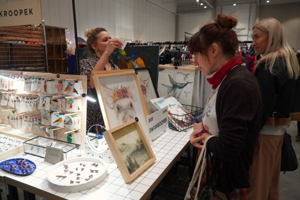 Targi Rzeczy Wyjątkowych JWSR Łódź 2025