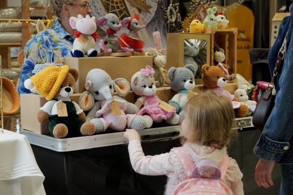 Targi Rzeczy Wyjątkowych JWSR Łódź 2025