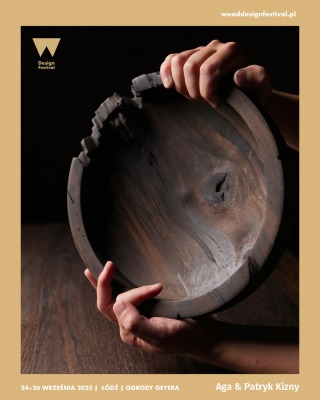 Wystawa prac Agi i Patryka Kizny