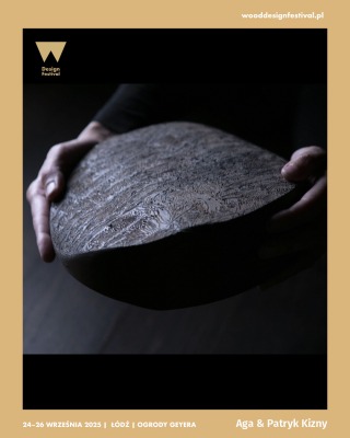 Wystawa prac Agi i Patryka Kizny