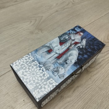 Szkatułka Świąteczna 2