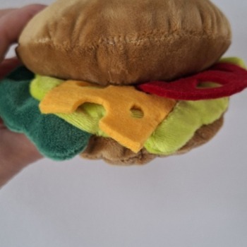 Burger dla kotka