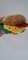 Burger dla kotka