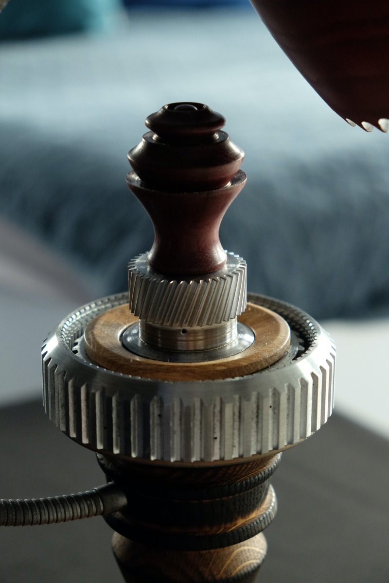 Transmission Light