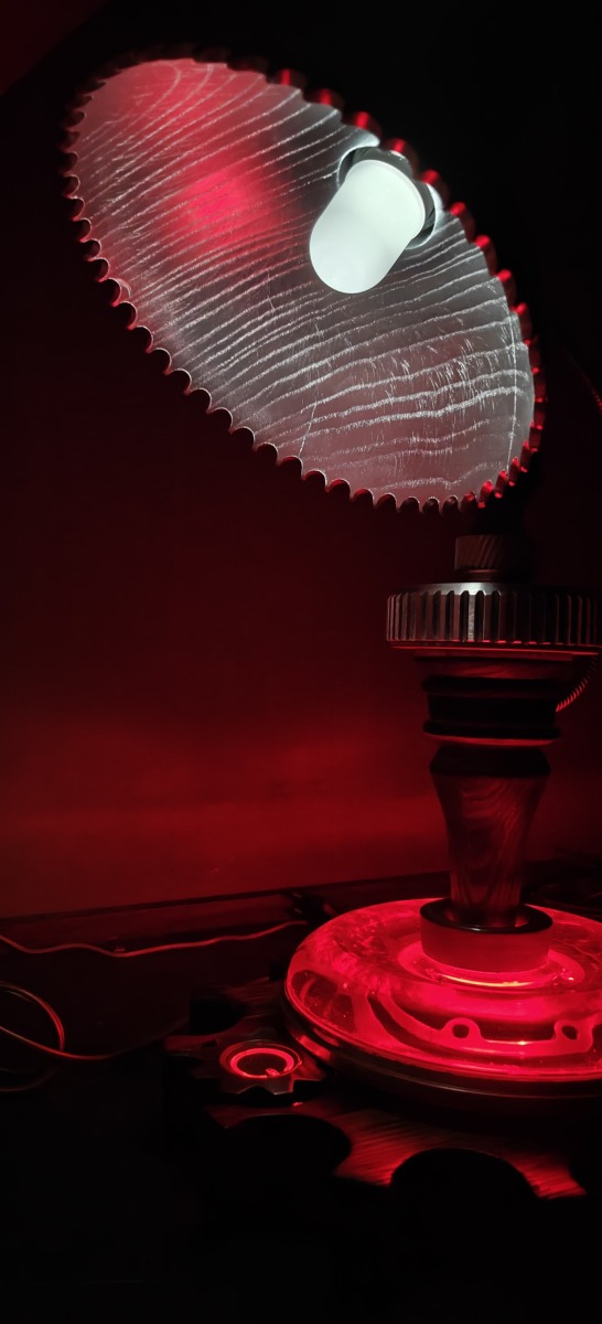 Transmission Light
