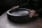 Raven Black Platter