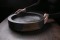 Raven Black Platter